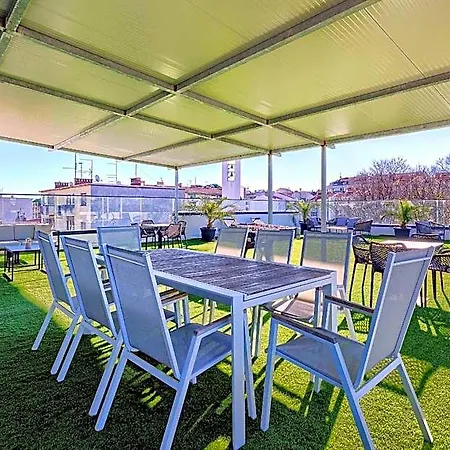 Monte Zaro Hostel