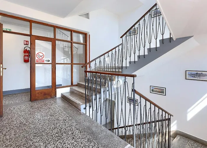 Auberge de jeunesse Monte Zaro